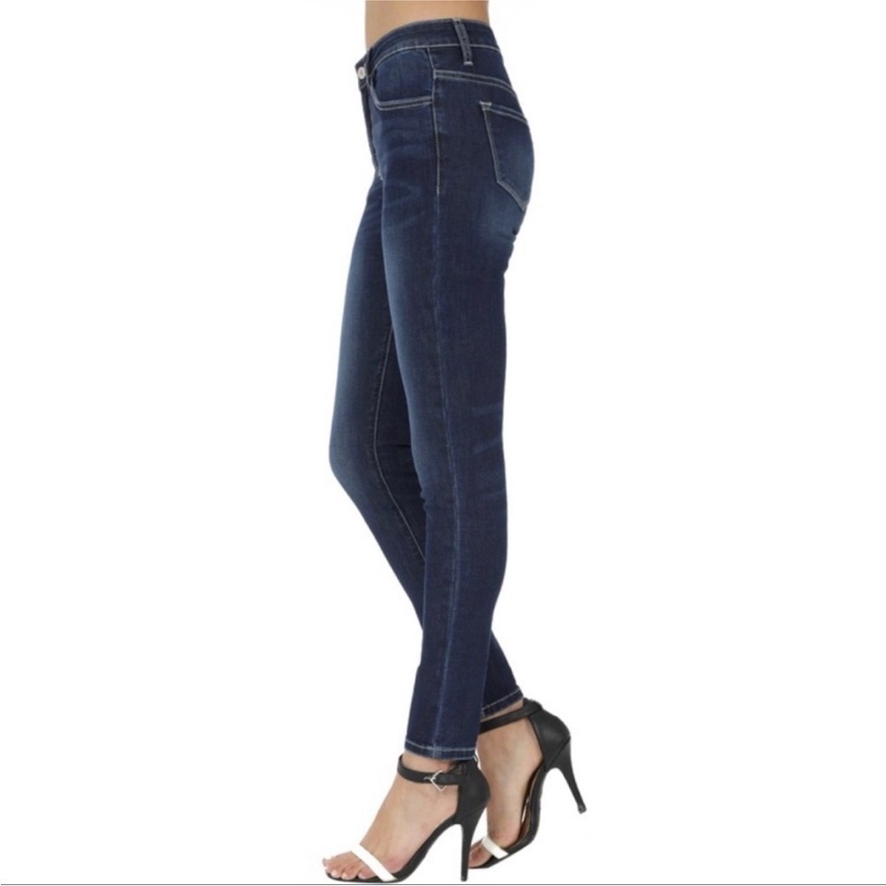 KanCan Mid Rise Skinny Leg Size 27 Designer Denim Jeans - Picture 16 of 16